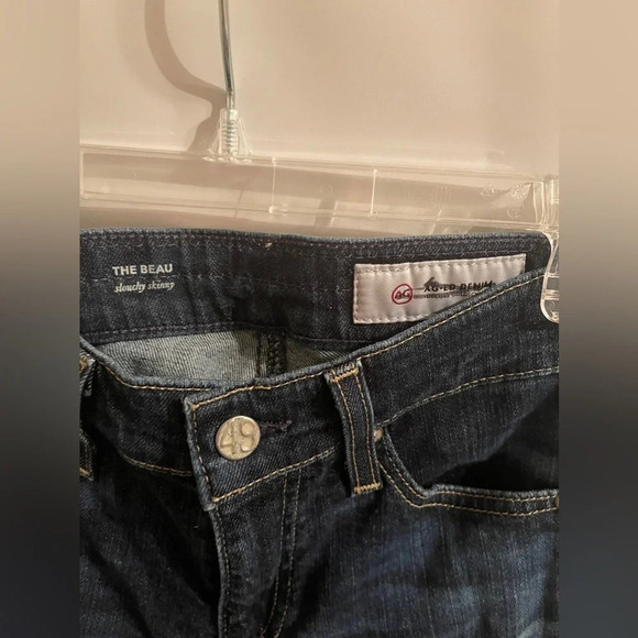 AG The Beau Slouchy Skinny Jeans - Picture 4 of 7